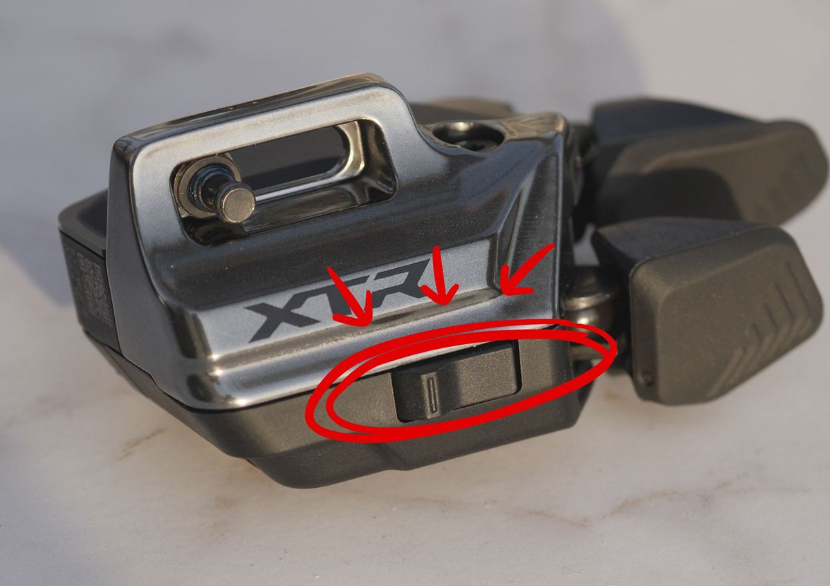 shimano xtr m9200 2025 